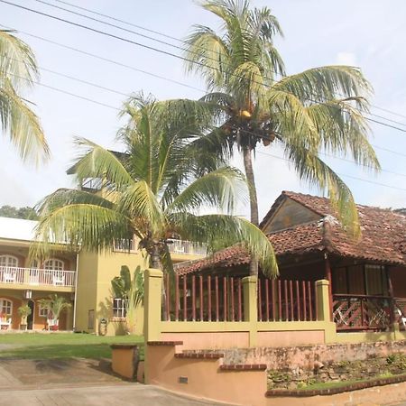 Royal Chateau Hotel San Juan del Sur Eksteriør billede