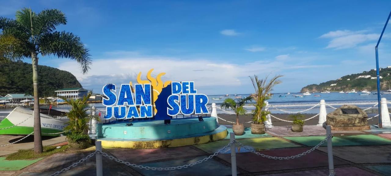 Royal Chateau Hotel San Juan del Sur Eksteriør billede