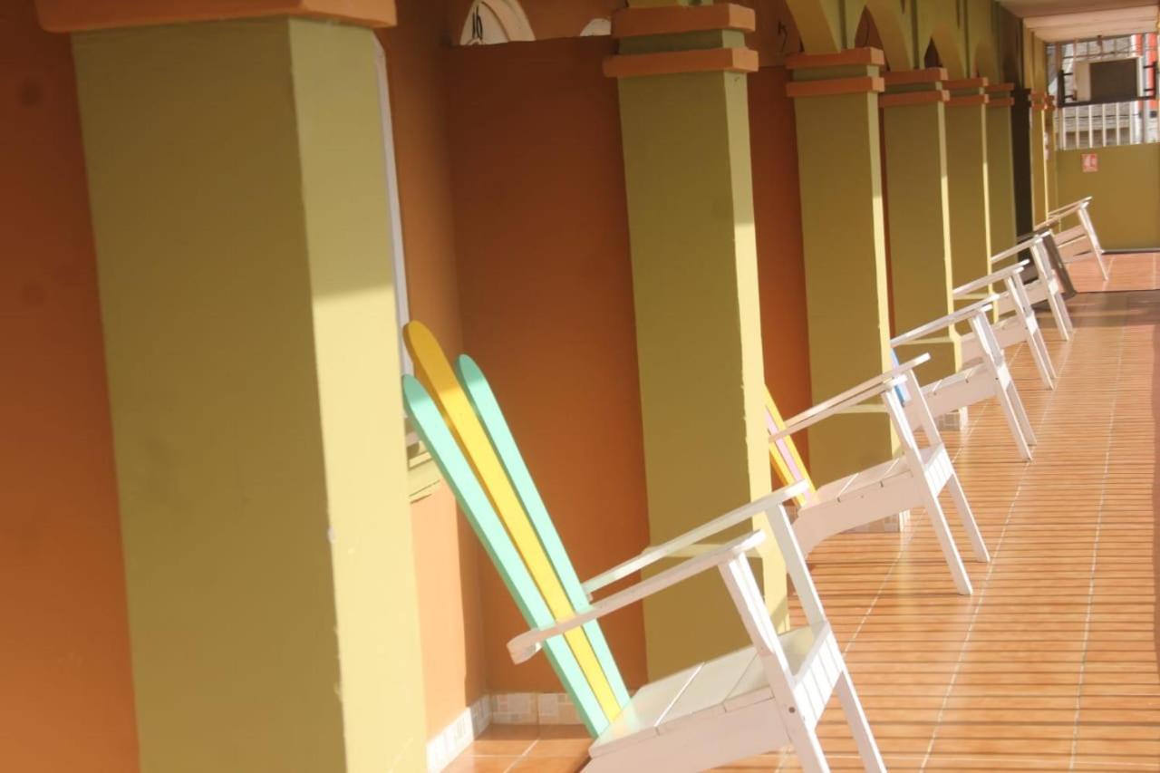 Royal Chateau Hotel San Juan del Sur Eksteriør billede