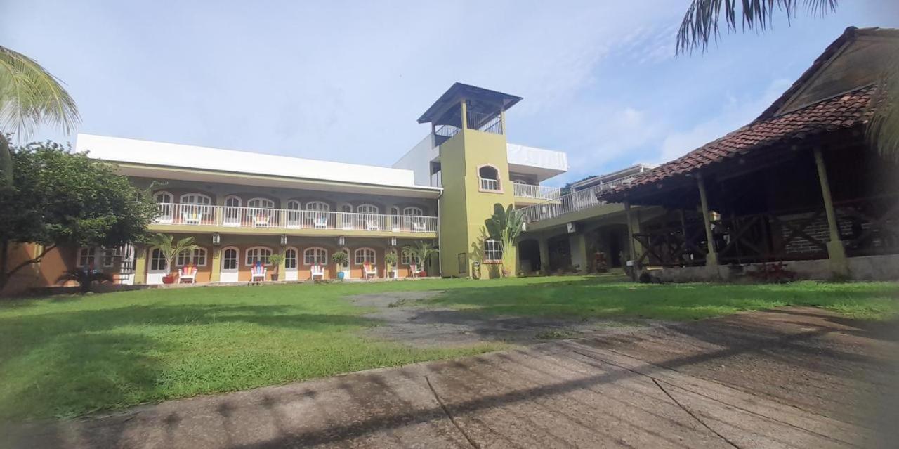 Royal Chateau Hotel San Juan del Sur Eksteriør billede