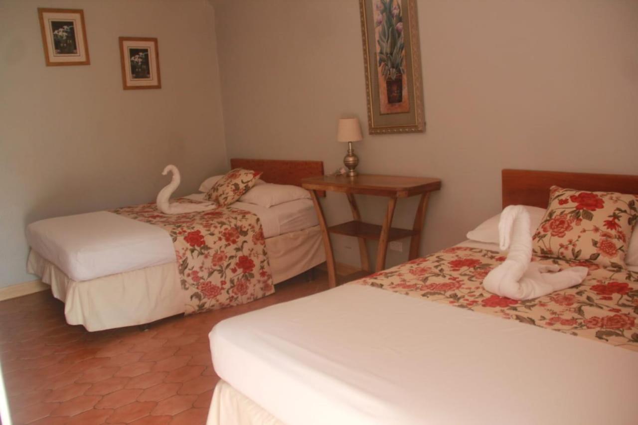 Royal Chateau Hotel San Juan del Sur Eksteriør billede